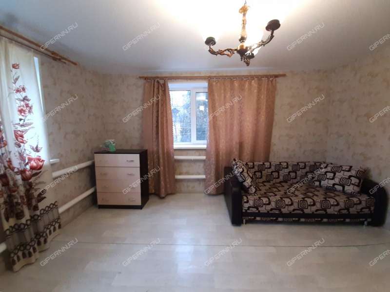 однокомнатная квартира на улице Добролюбова дом 1а город Богородск