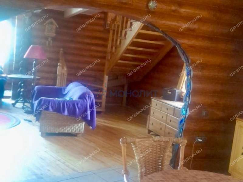 коттедж в слободе Печёры