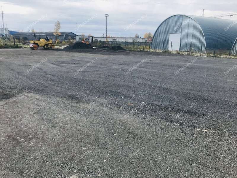 открытая площадка на