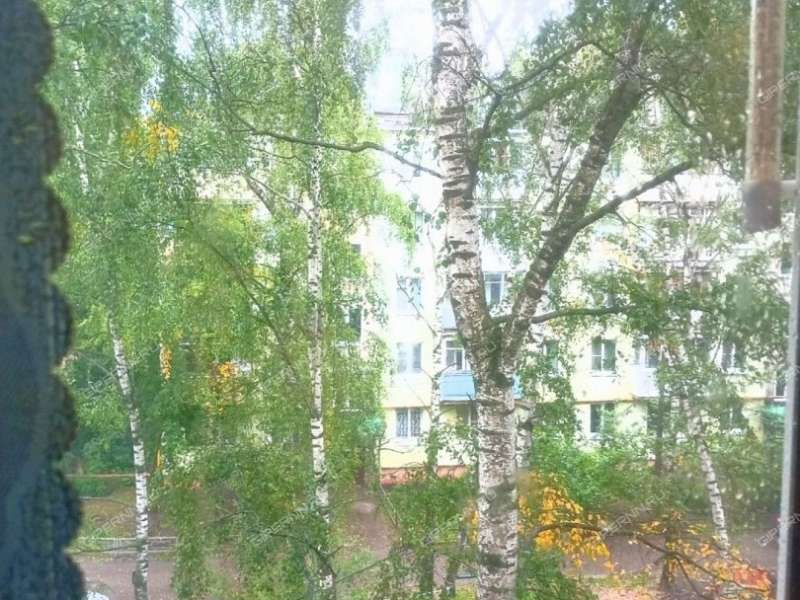 однокомнатная квартира на улице Шимборского дом 5