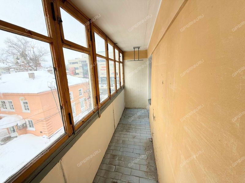 четырёхкомнатная квартира на улице Белинского дом 85