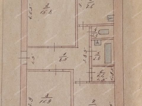 3-komnatnaya-gorod-bor-gorodskoy-okrug-bor фото