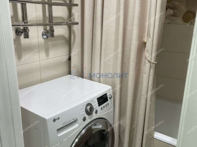 двухкомнатная квартира в 6-м микрорайоне дом 9