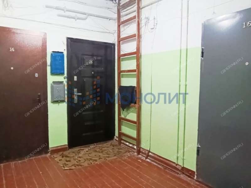 комната в доме 4 на улице Столетова