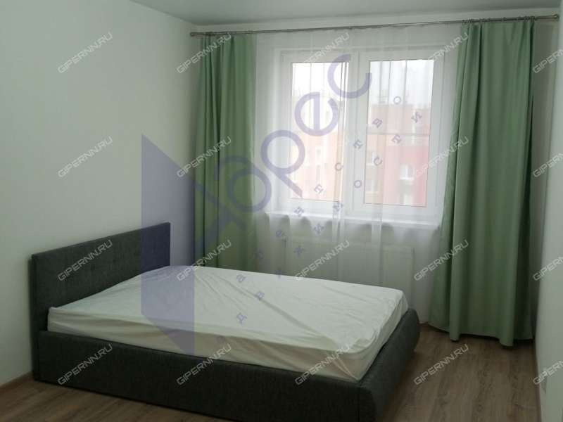 двухкомнатная квартира на проспекте Героев Донбасса дом 8