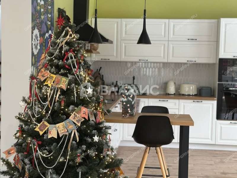 дом на  территория ДНП Земляничная Поляна