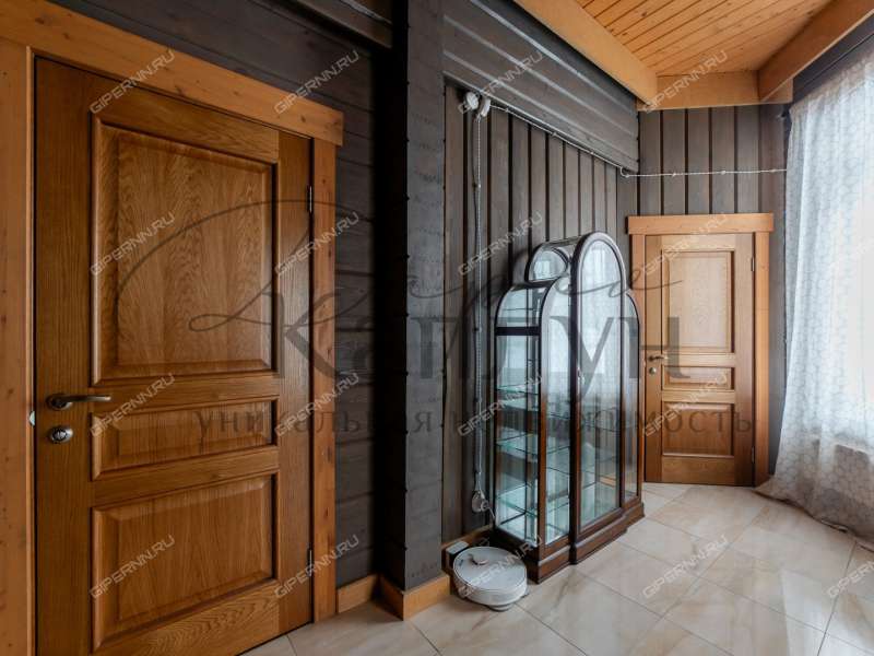 дом на Горная ул. деревня Ржавка