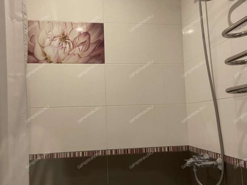 двухкомнатная квартира на улице Советской Армии дом 3