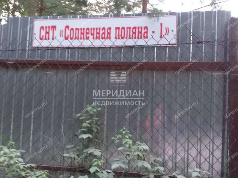 земельный участок 6 соток СНТ Солнечная поляна-1 рабочий посёлок Дальнее Константиново