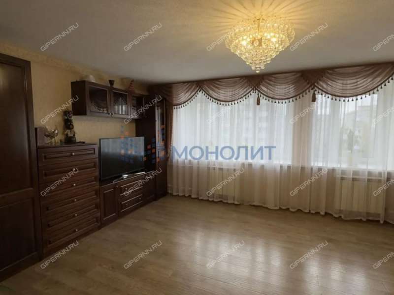 трёхкомнатная квартира на Мончегорской улице дом 18 к2