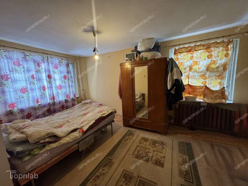 однокомнатная квартира на Новая ул. дом 8 село Шава