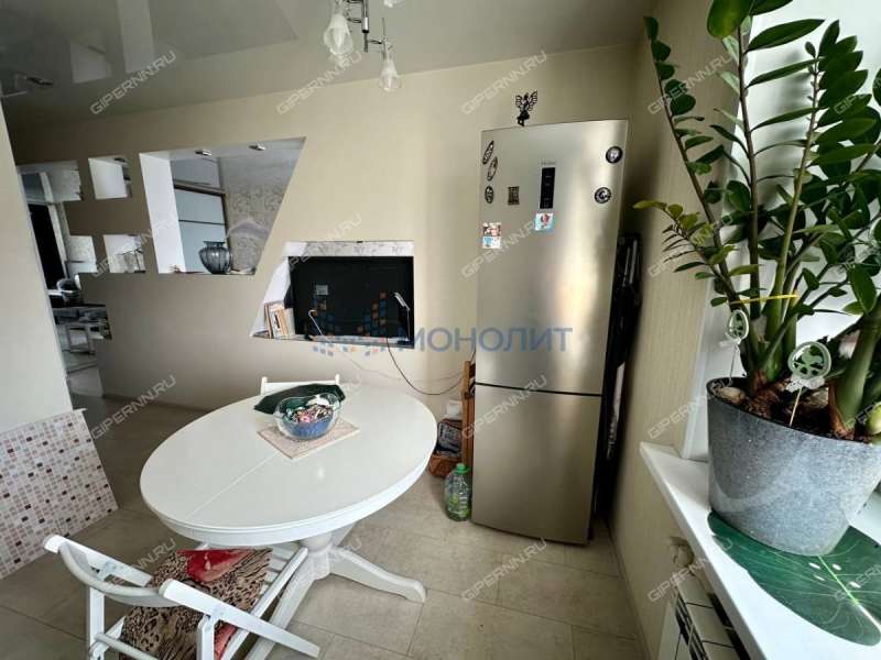 однокомнатная квартира на Республиканской улице дом 14