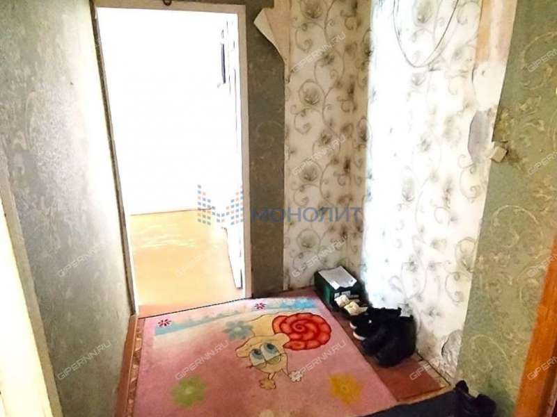 двухкомнатная квартира на Комсомольской улице дом 15 деревня Берёзовка