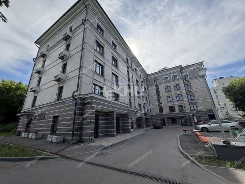 однокомнатная квартира на улице Соревнования дом 8