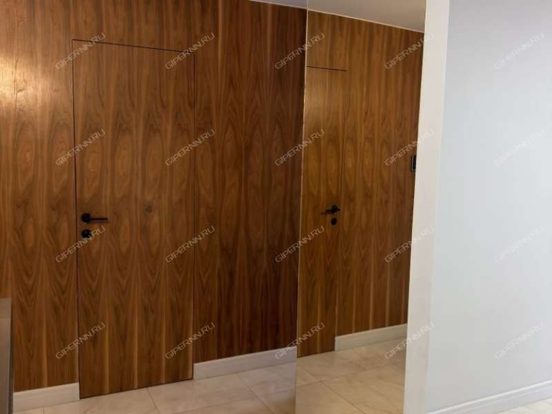 четырёхкомнатная квартира на проспекте Ленина дом 30 к5