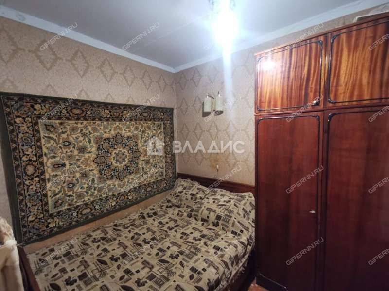 однокомнатная квартира на улице Сергея Акимова дом 22