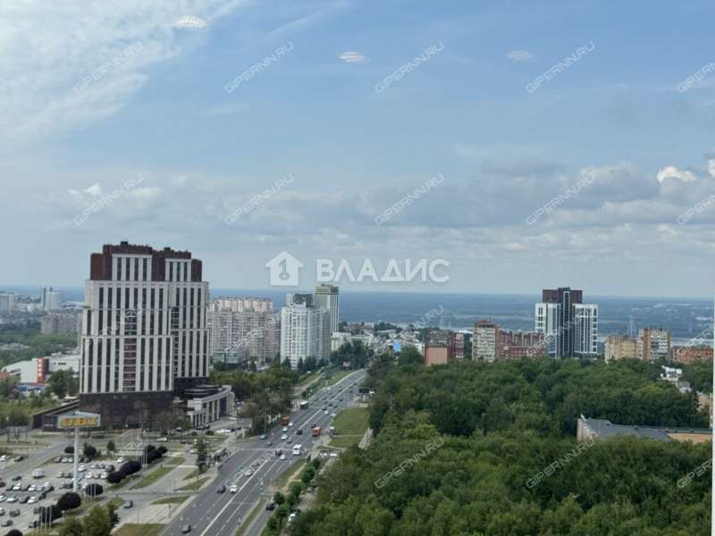 трёхкомнатная квартира на улице Родионова дом 192 к3