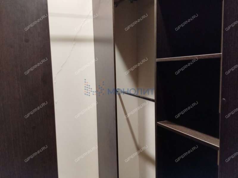 однокомнатная квартира на улице Красная Поляна дом 2 деревня Афонино