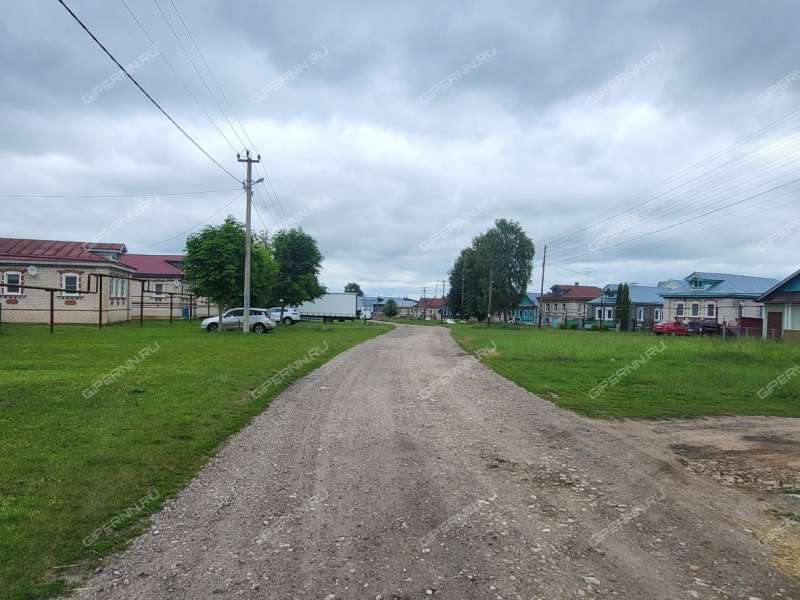 дом на улице Центральная Кременки