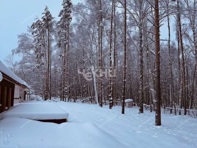 дом на  ТСН Чистые ключи