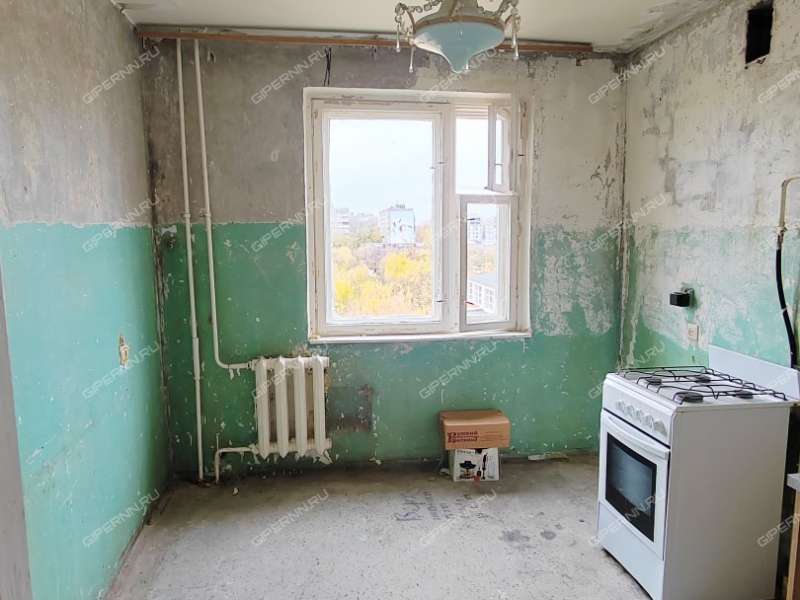 однокомнатная квартира на Комсомольской улице дом 17