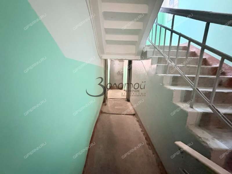 двухкомнатная квартира на проспекте Ильича дом 26