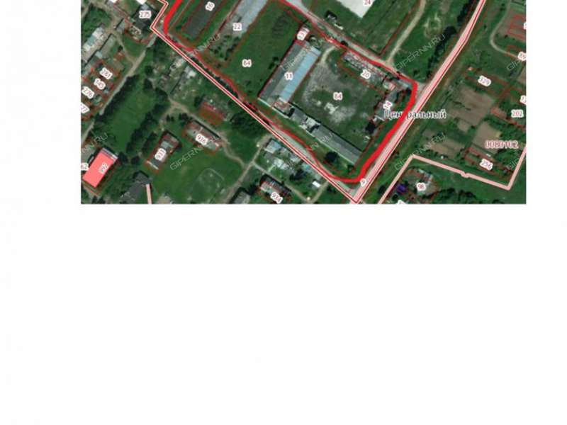 земельный участок под коммерческое использование в Богородском районе Нижегородской области