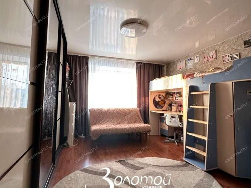 однокомнатная квартира на улице Политбойцов дом 19