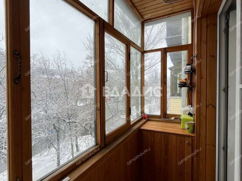 двухкомнатная квартира на проспекте Гагарина дом 18