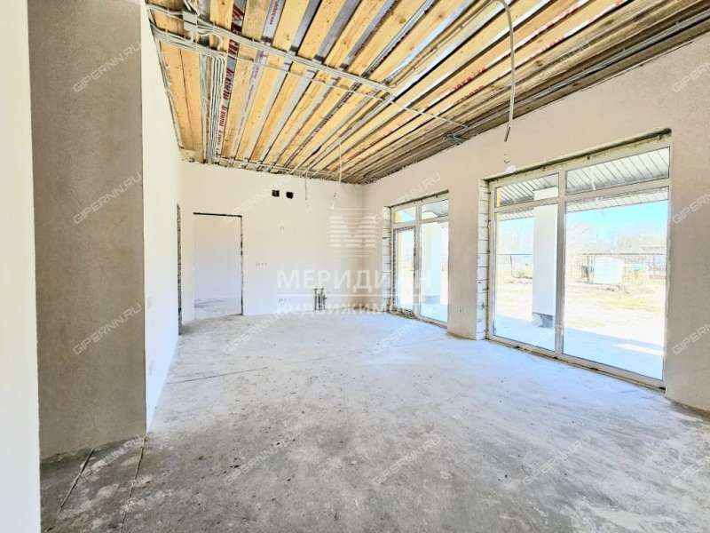 коттедж на Заречной улице село Редькино