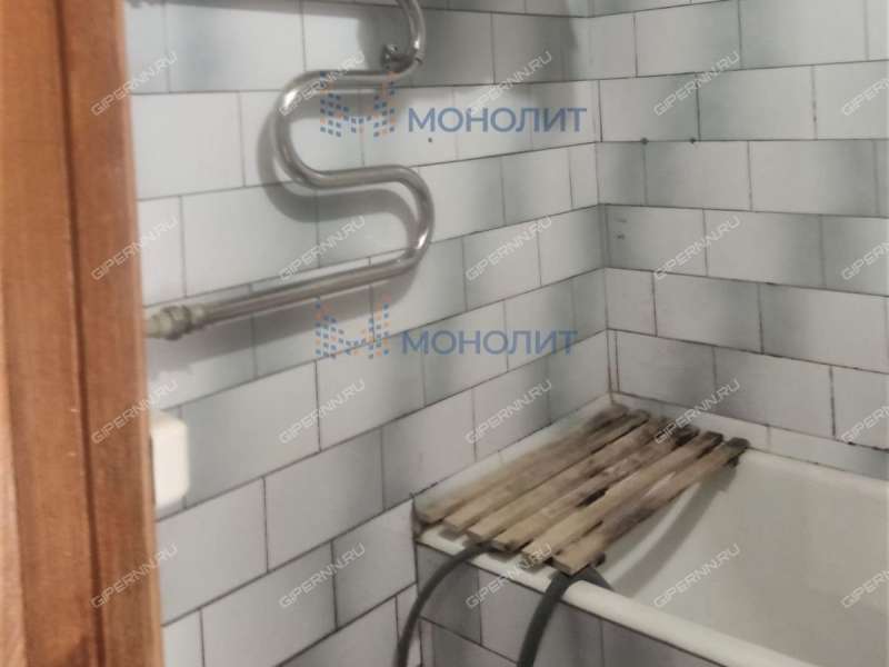 трёхкомнатная квартира на Космической улице дом 42