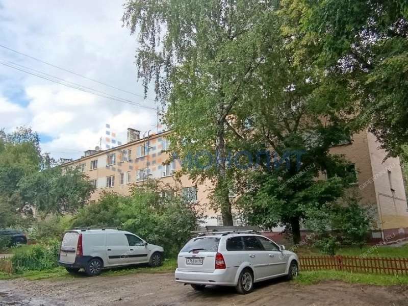 комната в доме 24 на проспекте Ильича