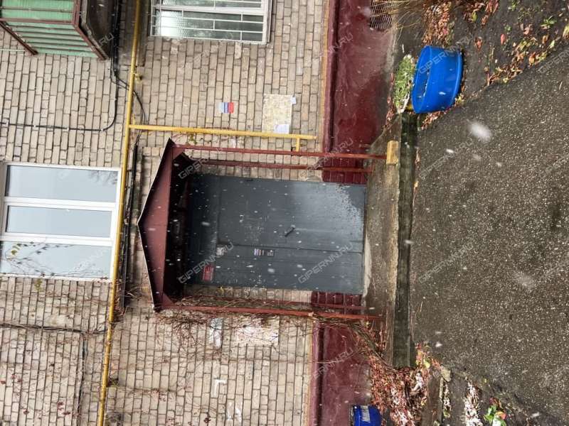 трёхкомнатная квартира на проспекте Октября дом 22