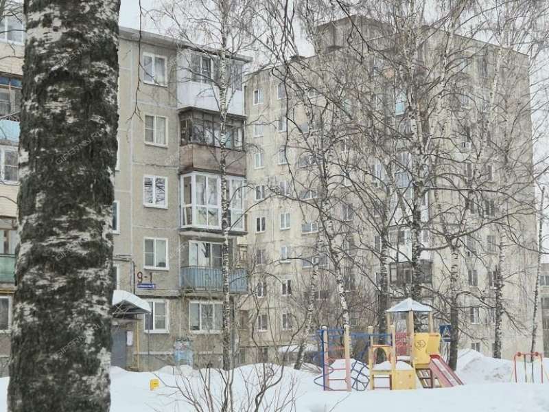 двухкомнатная квартира на проспекте Ленина дом 24В