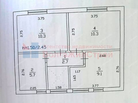kottedzh-sloboda-podnove-ul-sadovaya фото