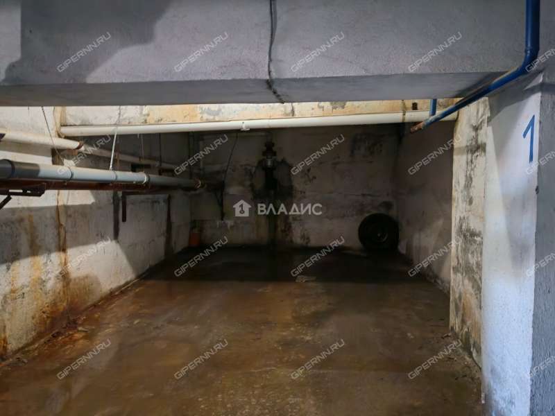 парковочное место на Варварской улице