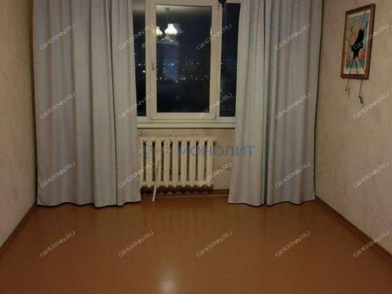 трёхкомнатная квартира на бульваре Космонавтов дом 1/77 город Дзержинск