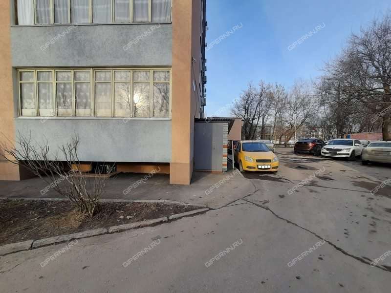 помещение под офис на Федоровского наб., д.3