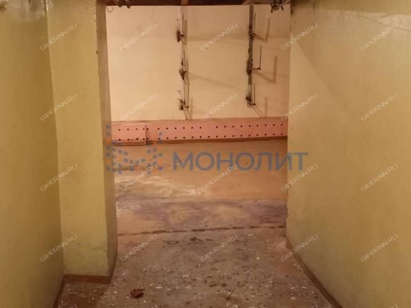 помещение под помещение свободного назначения на Пушкинской улице город Дзержинск