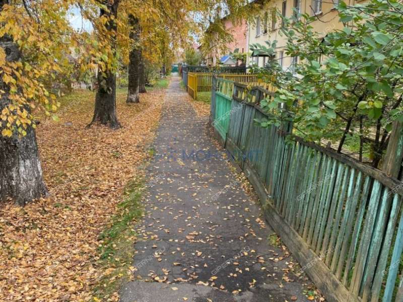 однокомнатная квартира на улице Минеева дом 17