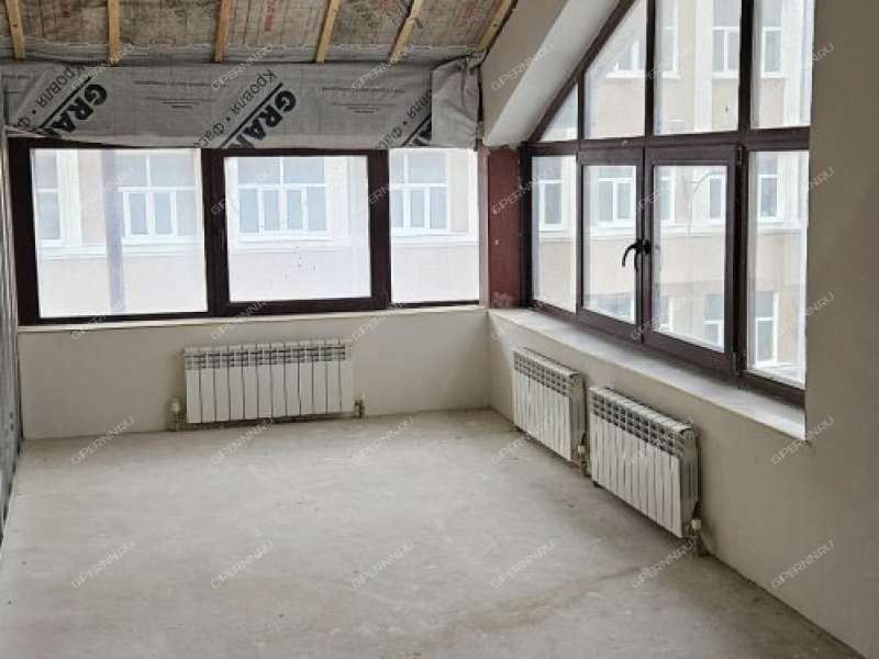 трёхкомнатная квартира на улице Минина дом 18б