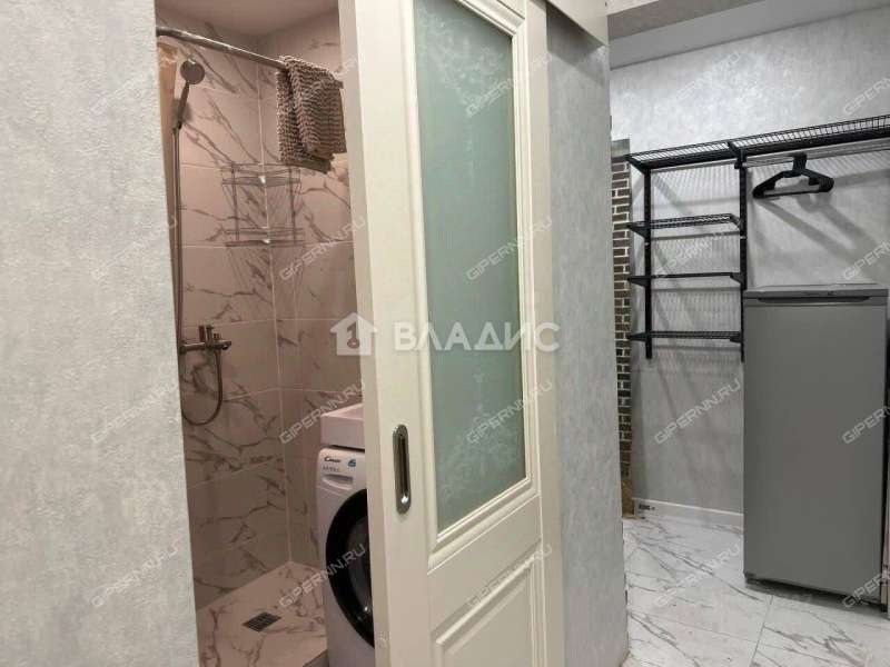 квартира-студия на улице Бринского дом 2 к1