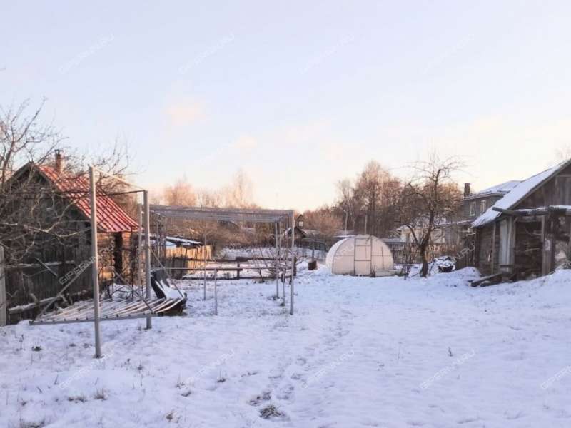 дом на улице Гагарина рабочий посёлок Досчатое