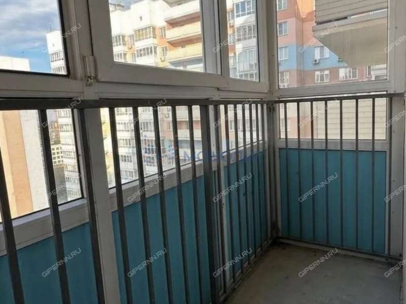 трёхкомнатная квартира на Краснозвёздной улице дом 35