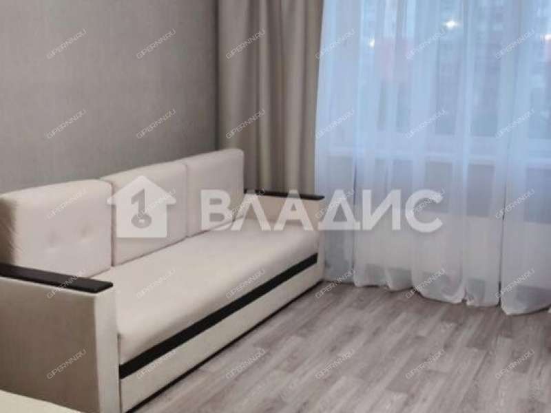 однокомнатная квартира на бульваре 60-летия Октября дом 5А