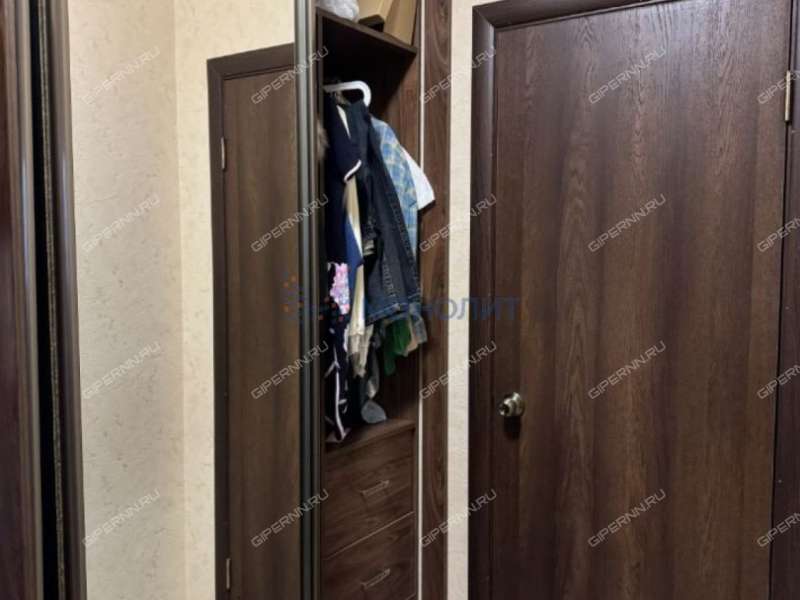 однокомнатная квартира на Полевой улице дом 58