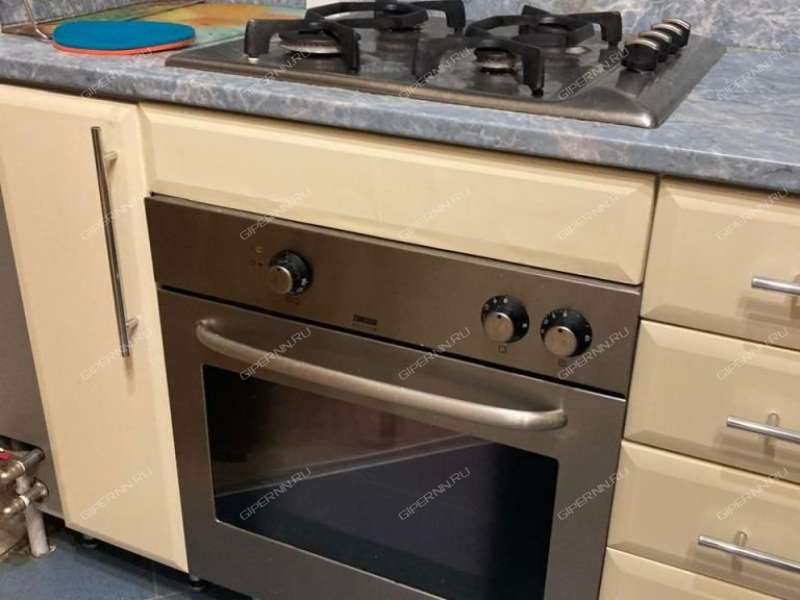 трёхкомнатная квартира на Союзном проспекте дом 18