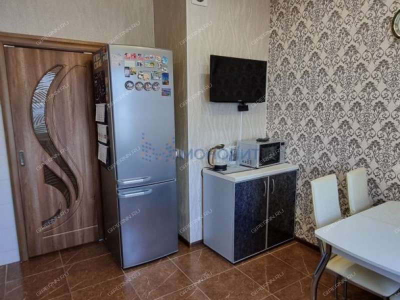 двухкомнатная квартира на улице Богдановича дом 20