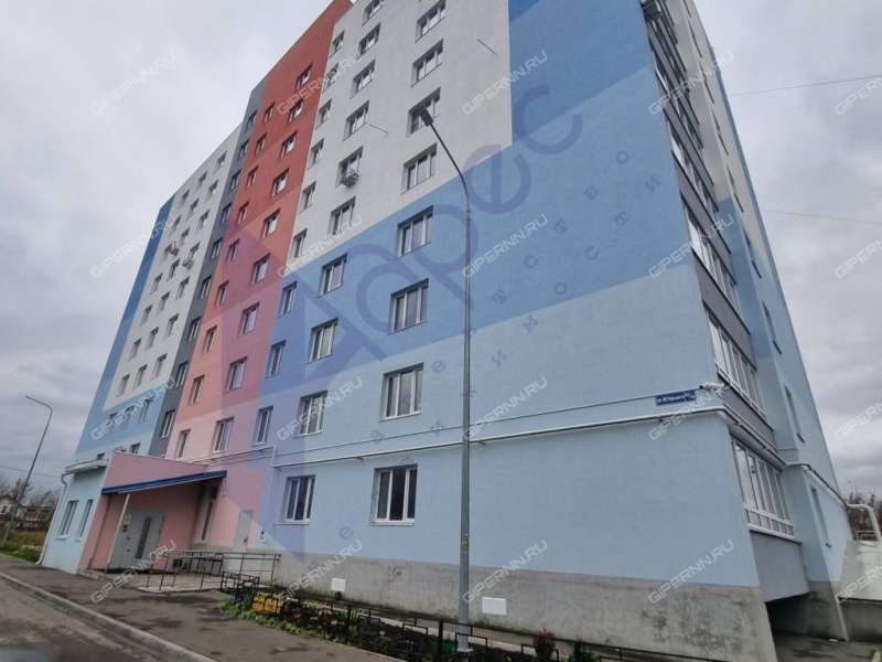 однокомнатная квартира на улице Максима Горького дом 62/18 город Бор