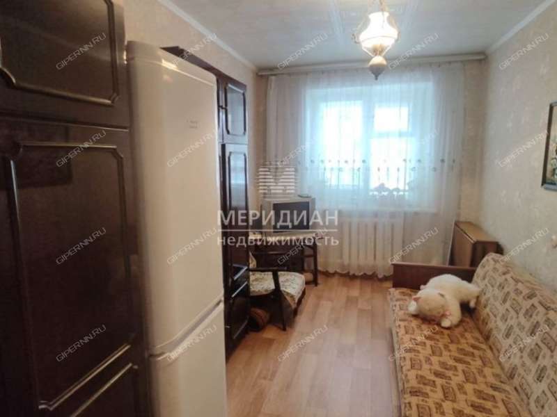 трёхкомнатная квартира на улице Чаадаева дом 38